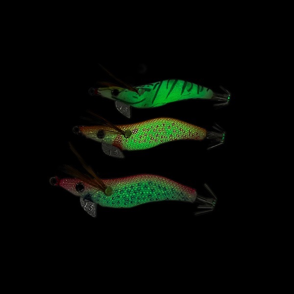 THE EGI MICRO【1.5号の小型エギ】